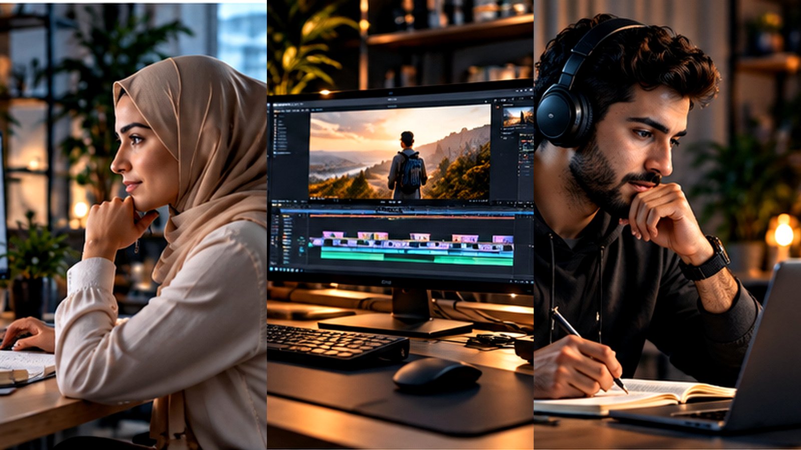 التسويق الرقمي وإدارة الحملات