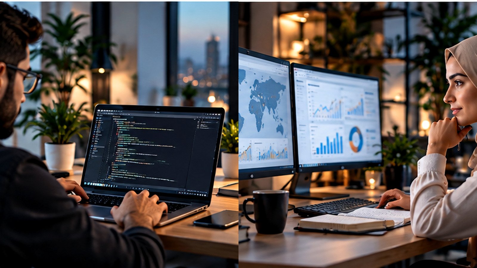 تصميم واجهات وتجربة المستخدم UI/UX