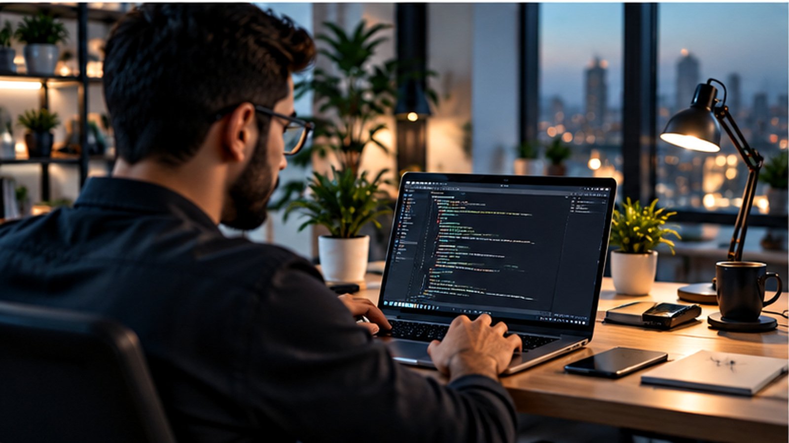 تطوير مواقع الويب من الأساسيات