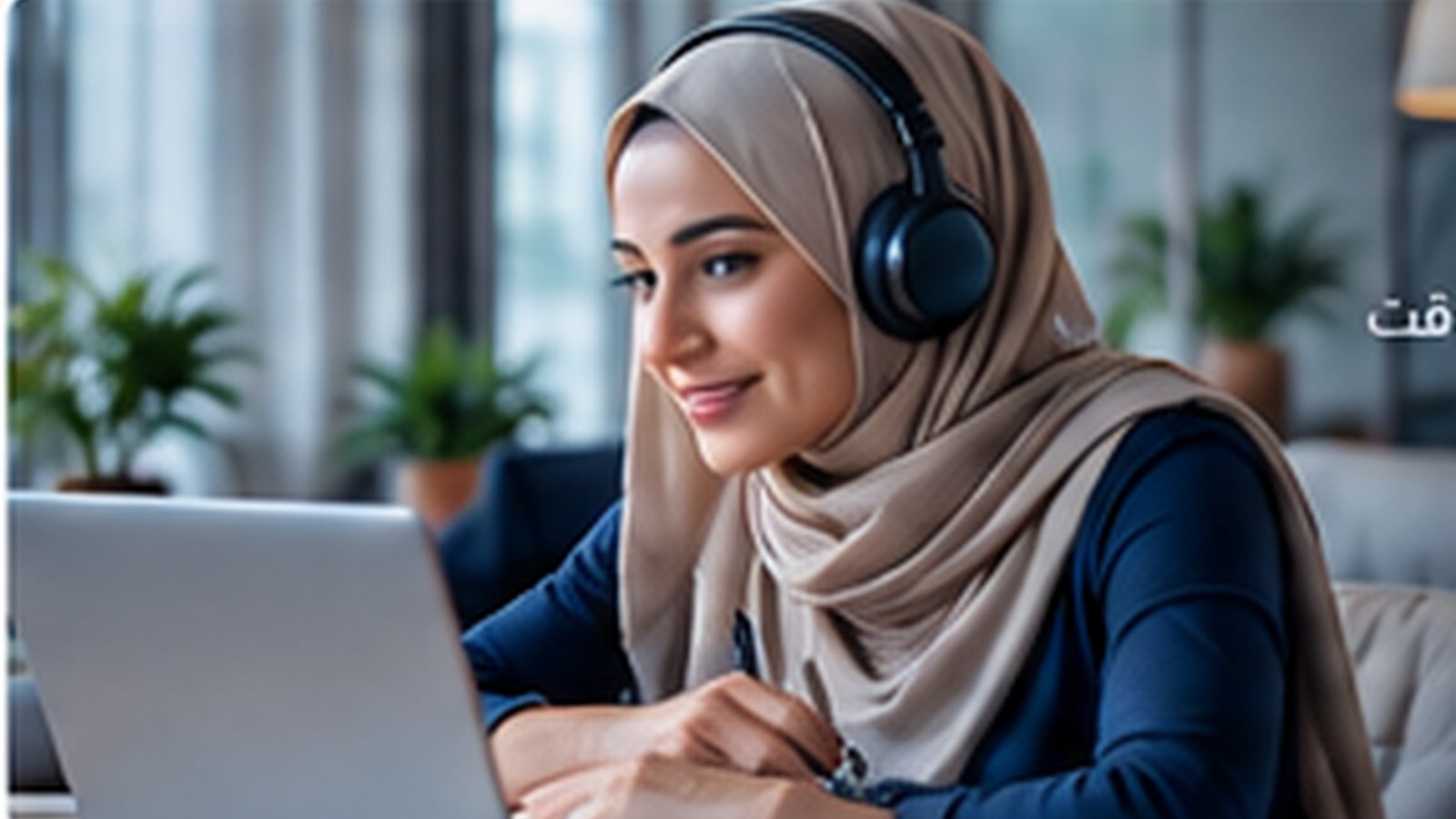 متابعة التدريب عبر الإنترنت